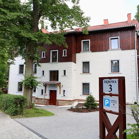 Apartamenty Debowa 3 Polanica-Zdroj Exterior photo