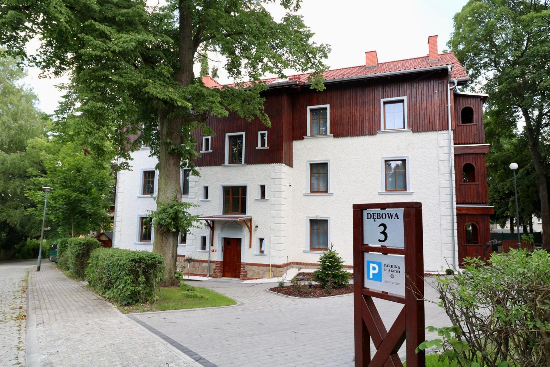 Apartamenty Debowa 3 Polanica-Zdroj Exterior photo
