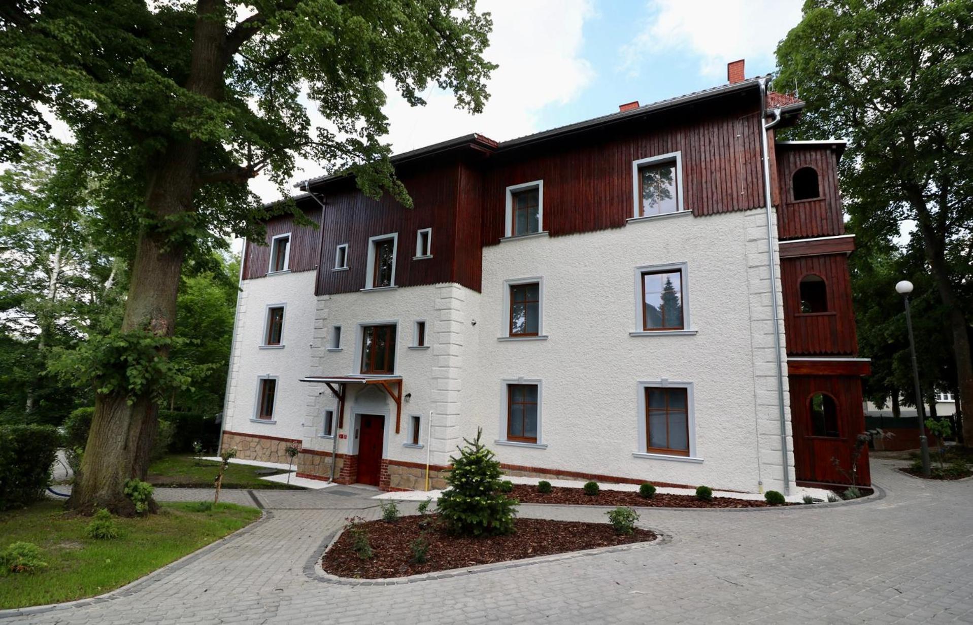 Apartamenty Debowa 3 Polanica-Zdroj Exterior photo