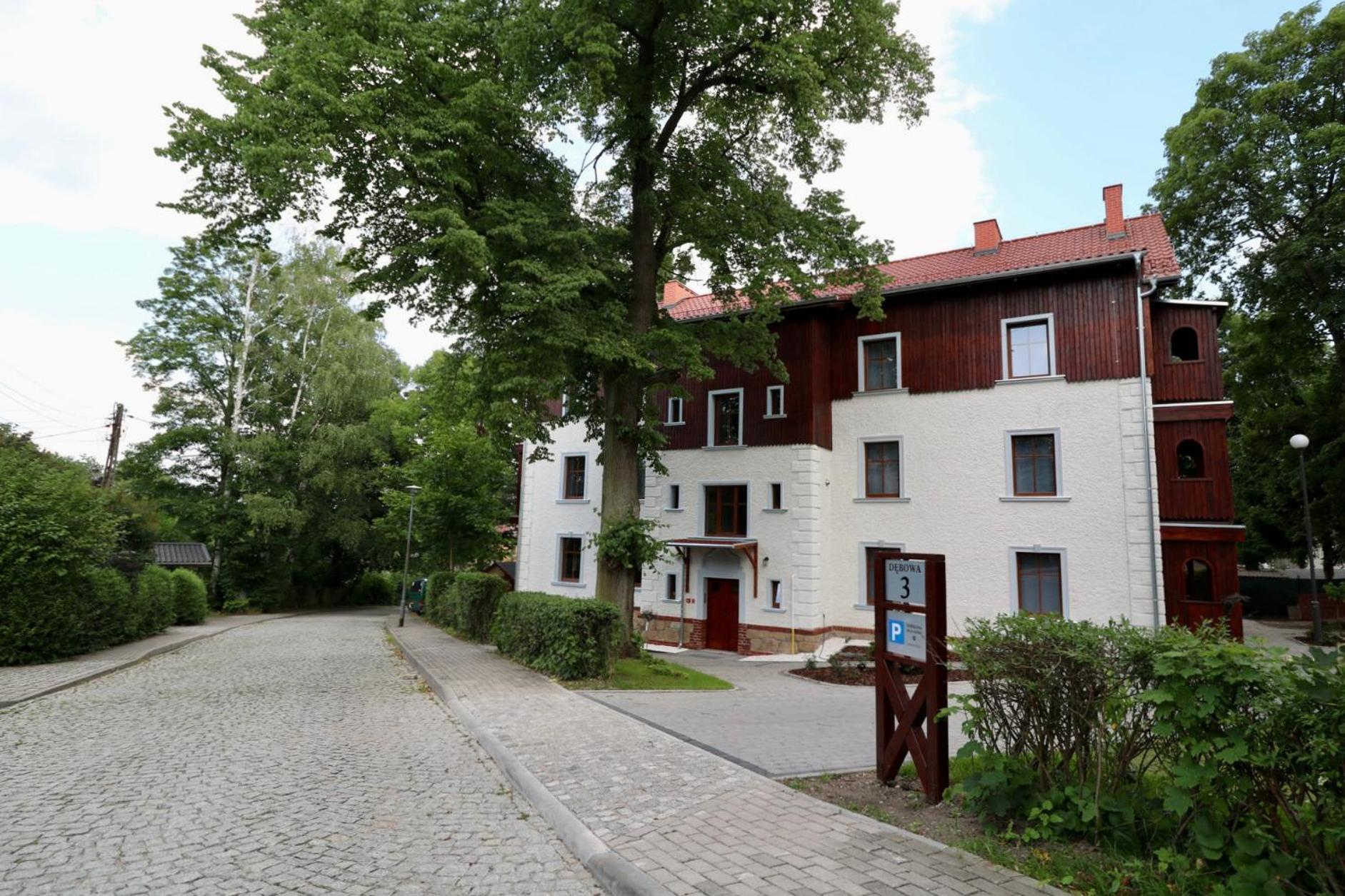 Apartamenty Debowa 3 Polanica-Zdroj Exterior photo